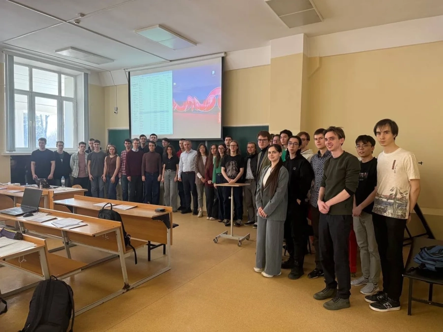 Передовые исследования на секции «Мезоскопические квантовые явления» в рамках 68-й конференции МФТИ