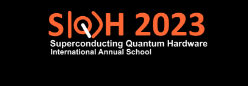 3-я международная школа "Обработка квантовой информации в сверхпроводниковых системах"